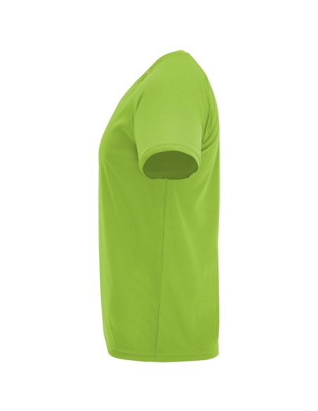 Technical T-shirt with CONTROL DRY 135 g/m² fabric and round neck - ADULTS AND CHILDREN - BAHRAIN ROLY