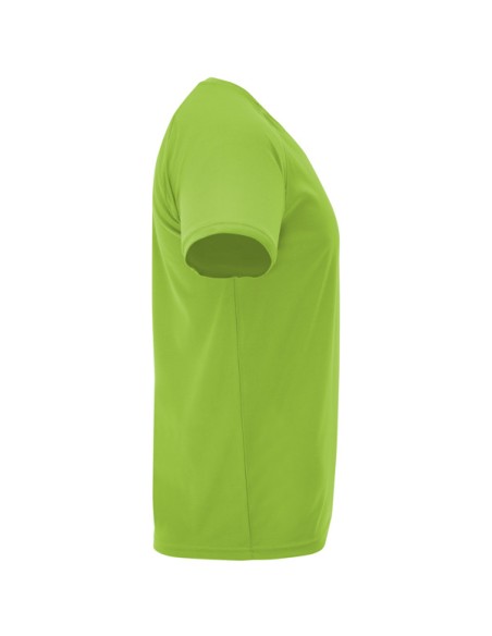 Technical T-shirt with CONTROL DRY 135 g/m² fabric and round neck - ADULTS AND CHILDREN - BAHRAIN ROLY