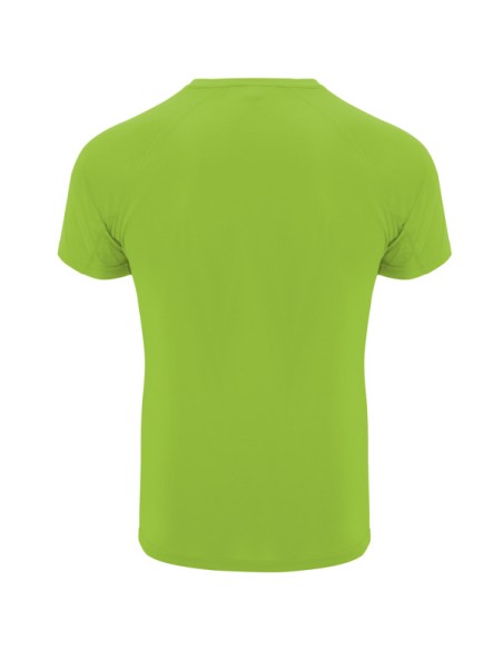 Camiseta técnica con tejido CONTROL DRY 135 g/m² cuello redondo - ADULTO Y INFANTIL - BAHRAIN ROLY