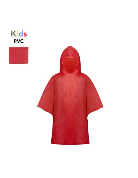 Capalina infantil - Teo