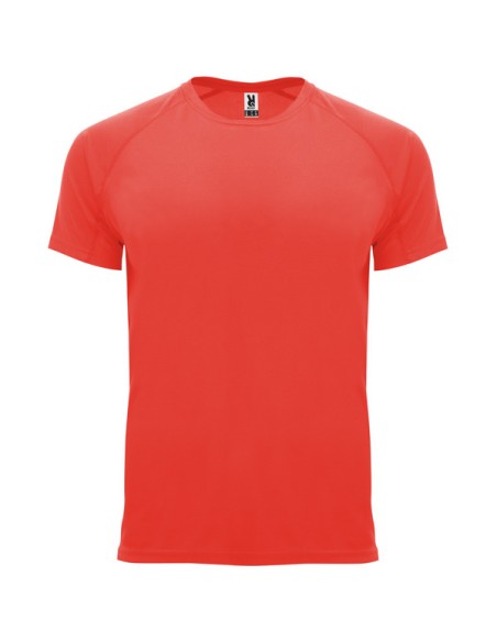Technical T-shirt with CONTROL DRY 135 g/m² fabric and round neck - ADULTS AND CHILDREN - BAHRAIN ROLY