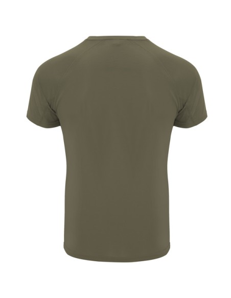 T-shirt technique avec tissu CONTROL DRY 135 g/m² et col rond - ADULTES ET ENFANTS - BAHRAIN ROLY