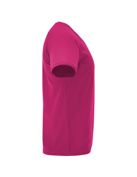 Technical T-shirt with CONTROL DRY 135 g/m² fabric and round neck - ADULTS AND CHILDREN - BAHRAIN ROLY