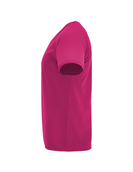 Technical T-shirt with CONTROL DRY 135 g/m² fabric and round neck - ADULTS AND CHILDREN - BAHRAIN ROLY