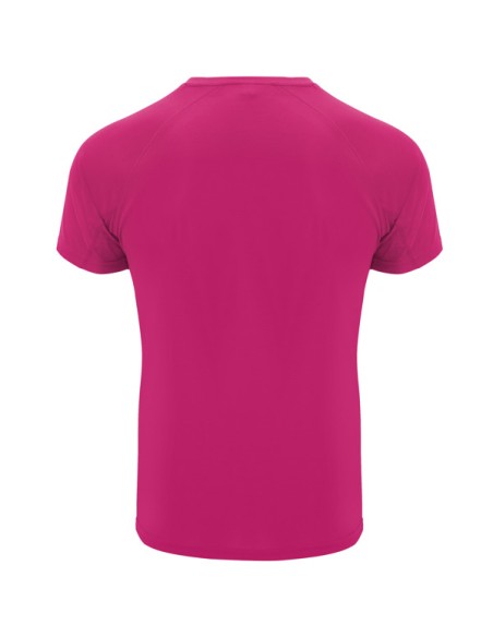 Camiseta técnica con tejido CONTROL DRY 135 g/m² cuello redondo - ADULTO Y INFANTIL - BAHRAIN ROLY