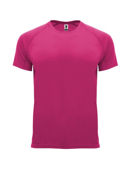 Camiseta técnica con tejido CONTROL DRY 135 g/m² cuello redondo - ADULTO Y INFANTIL - BAHRAIN ROLY