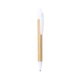 Bolígrafo 100% Compostable de bambú y PLA - HELOIX