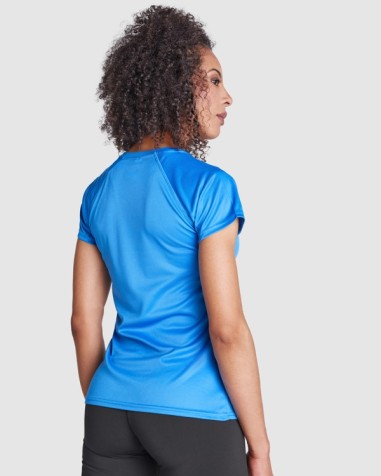 Camiseta técnica con tejido CONTROL... Camiseta técnica con tejido CONTROL...