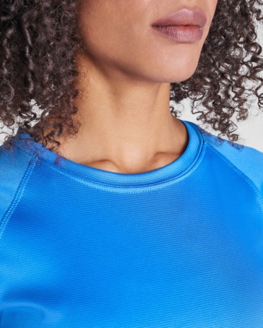 Samarreta tècnica amb teixit CONTROL...