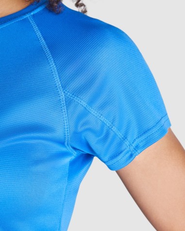 Camiseta técnica con tejido CONTROL... Camiseta técnica con tejido CONTROL...