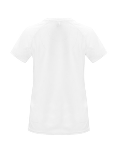 Technical T-shirt with CONTROL DRY 135 g/m² fabric and round neck - WOMAN - BAHRAIN ROLY