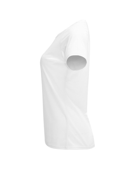 Camiseta técnica con tejido CONTROL DRY 135 g/m² cuello redondo - WOMAN - BAHRAIN ROLY