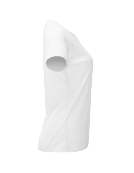 Samarreta tècnica amb teixit CONTROL DRY 135 g/m² coll rodó - WOMAN - BAHRAIN ROLY