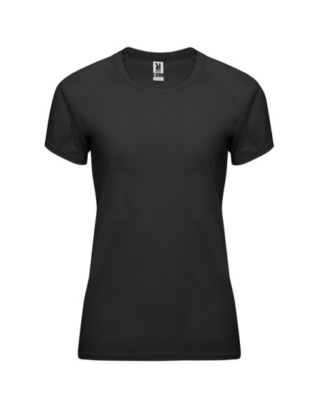 Technical T-shirt with CONTROL DRY 135 g/m² fabric and round neck - WOMAN - BAHRAIN ROLY