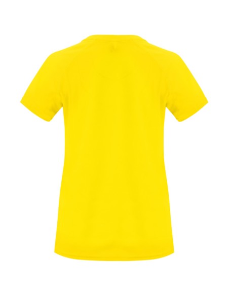 Technical T-shirt with CONTROL DRY 135 g/m² fabric and round neck - WOMAN - BAHRAIN ROLY