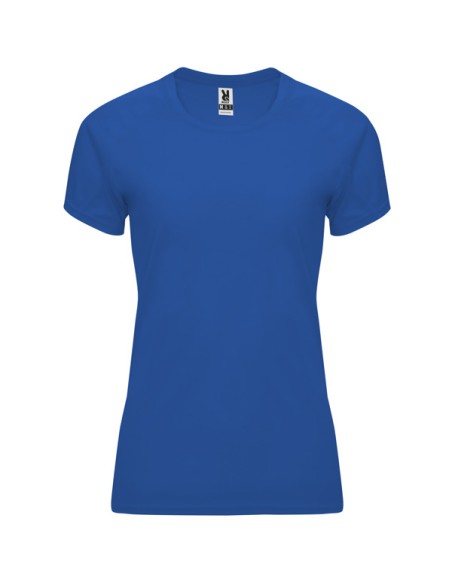 Technical T-shirt with CONTROL DRY 135 g/m² fabric and round neck - WOMAN - BAHRAIN ROLY