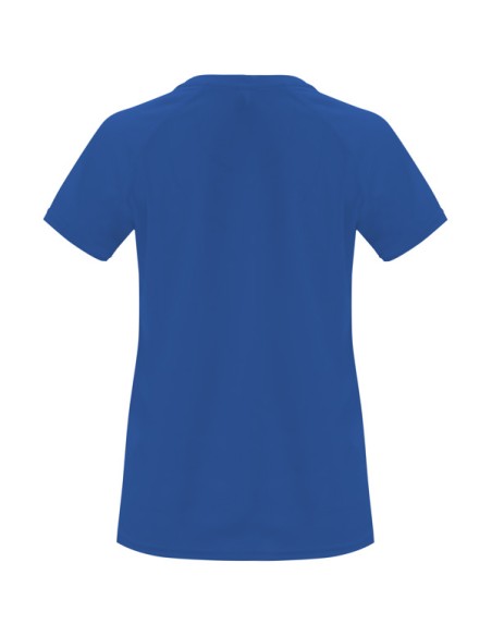 Technical T-shirt with CONTROL DRY 135 g/m² fabric and round neck - WOMAN - BAHRAIN ROLY
