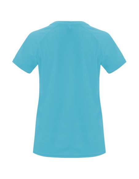 Technical T-shirt with CONTROL DRY 135 g/m² fabric and round neck - WOMAN - BAHRAIN ROLY