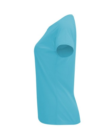 Samarreta tècnica amb teixit CONTROL...