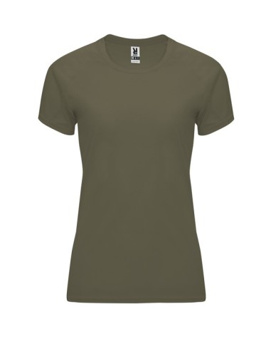 Camiseta técnica con tejido CONTROL... Camiseta técnica con tejido CONTROL...