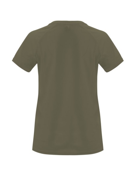 Technical T-shirt with CONTROL DRY 135 g/m² fabric and round neck - WOMAN - BAHRAIN ROLY