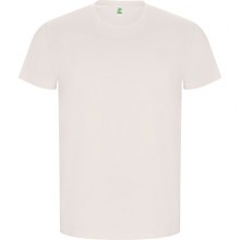 Camiseta de algodón orgánico - GOLDEN