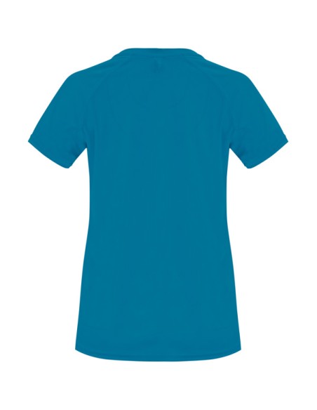 Technical T-shirt with CONTROL DRY 135 g/m² fabric and round neck - WOMAN - BAHRAIN ROLY