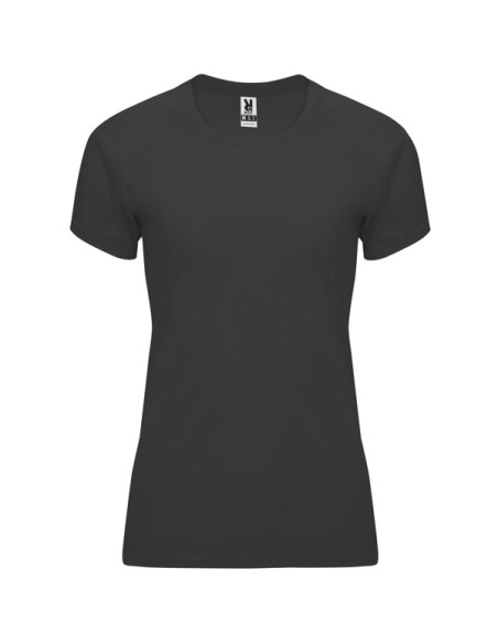 Technical T-shirt with CONTROL DRY 135 g/m² fabric and round neck - WOMAN - BAHRAIN ROLY
