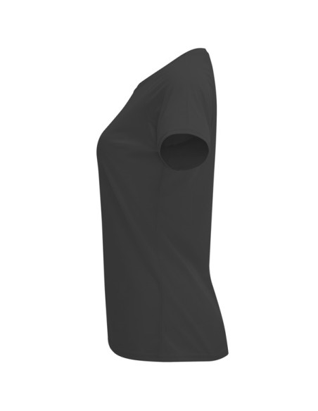 T-shirt technique avec tissu CONTROL DRY 135 g/m² et col rond - FEMME - BAHRAIN ROLY