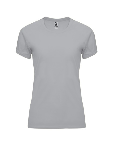 Technical T-shirt with CONTROL DRY 135 g/m² fabric and round neck - WOMAN - BAHRAIN ROLY