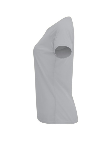 Samarreta tècnica amb teixit CONTROL DRY 135 g/m² coll rodó - WOMAN - BAHRAIN ROLY