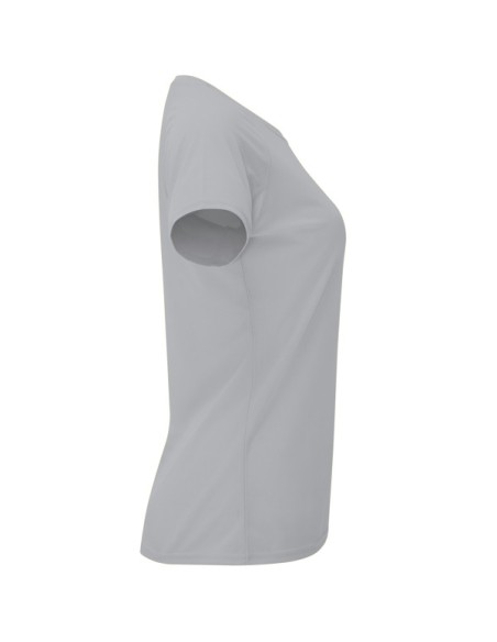 Samarreta tècnica amb teixit CONTROL DRY 135 g/m² coll rodó - WOMAN - BAHRAIN ROLY