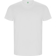 Camiseta infantil de algodón orgánico - GOLDEN