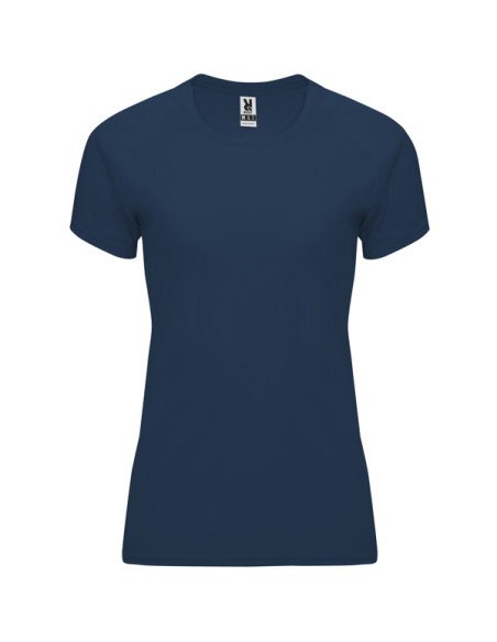 Technical T-shirt with CONTROL DRY 135 g/m² fabric and round neck - WOMAN - BAHRAIN ROLY