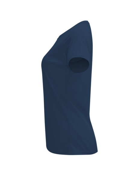 Technical T-shirt with CONTROL DRY 135 g/m² fabric and round neck - WOMAN - BAHRAIN ROLY