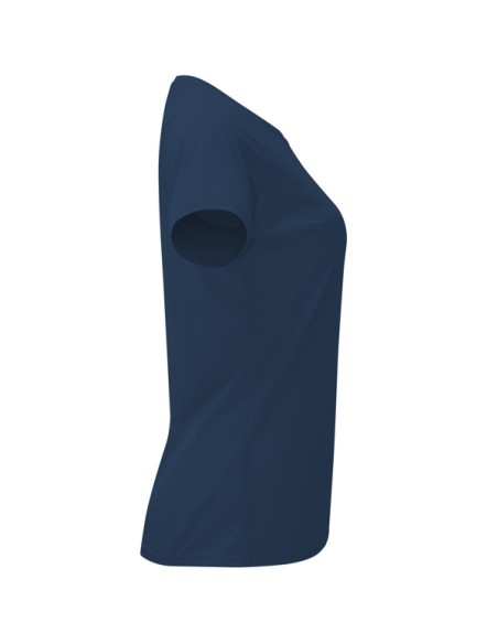 Technical T-shirt with CONTROL DRY 135 g/m² fabric and round neck - WOMAN - BAHRAIN ROLY