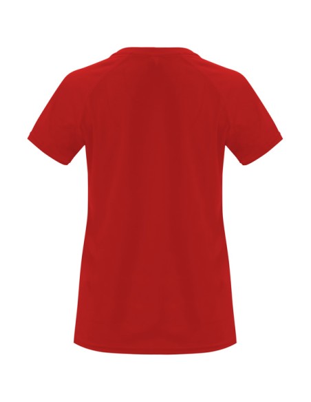 Technical T-shirt with CONTROL DRY 135 g/m² fabric and round neck - WOMAN - BAHRAIN ROLY