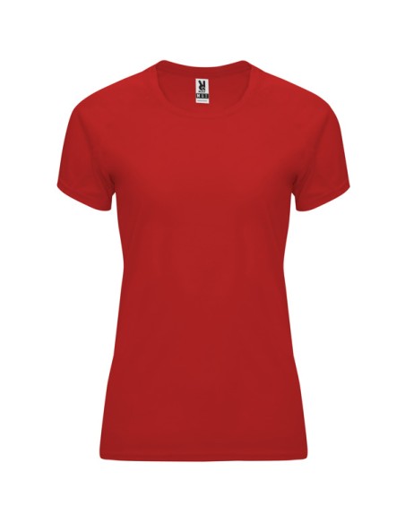 Technical T-shirt with CONTROL DRY 135 g/m² fabric and round neck - WOMAN - BAHRAIN ROLY