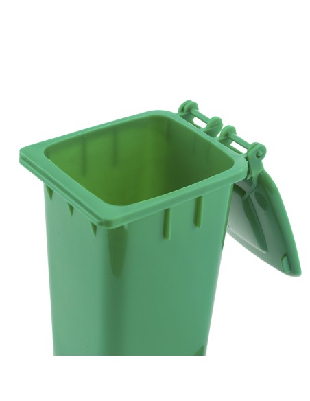 Lapicero en forma de contenedor -Organic