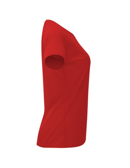 Technical T-shirt with CONTROL DRY 135 g/m² fabric and round neck - WOMAN - BAHRAIN ROLY
