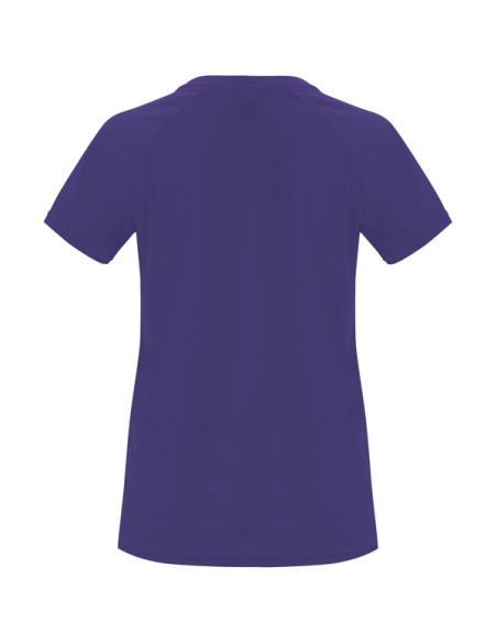 Technical T-shirt with CONTROL DRY 135 g/m² fabric and round neck - WOMAN - BAHRAIN ROLY