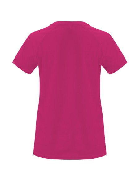 Technical T-shirt with CONTROL DRY 135 g/m² fabric and round neck - WOMAN - BAHRAIN ROLY