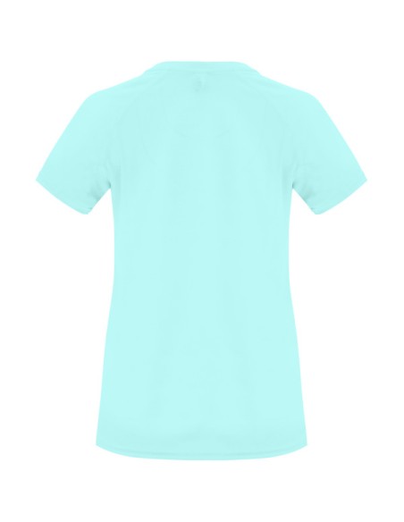 Technical T-shirt with CONTROL DRY 135 g/m² fabric and round neck - WOMAN - BAHRAIN ROLY