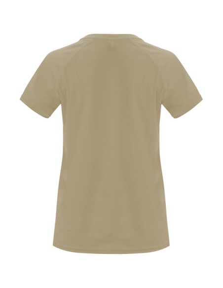 Technical T-shirt with CONTROL DRY 135 g/m² fabric and round neck - WOMAN - BAHRAIN ROLY