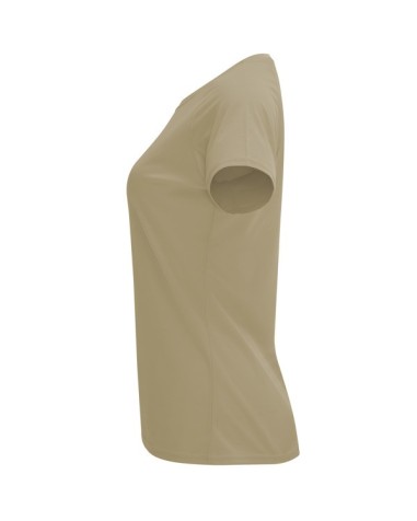 Camiseta técnica con tejido CONTROL... Camiseta técnica con tejido CONTROL...