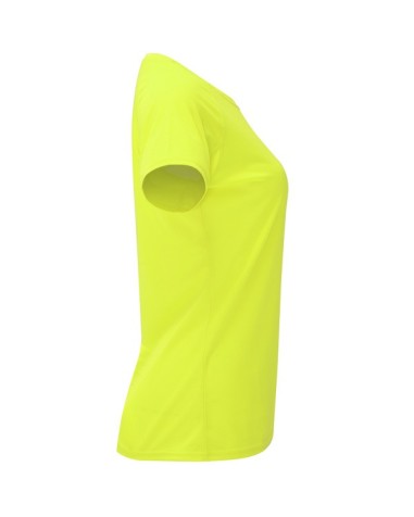 Samarreta tècnica amb teixit CONTROL...