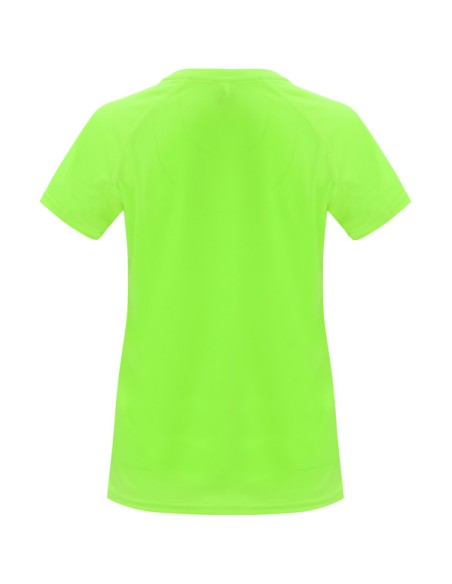 Technical T-shirt with CONTROL DRY 135 g/m² fabric and round neck - WOMAN - BAHRAIN ROLY