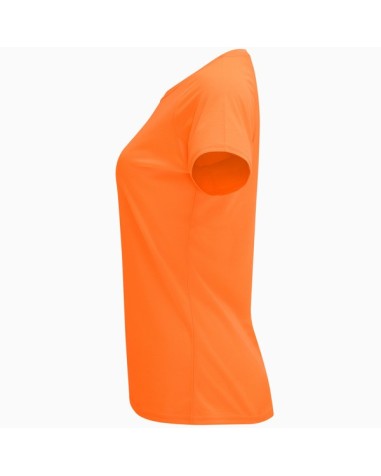 Samarreta tècnica amb teixit CONTROL...