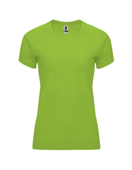 Technical T-shirt with CONTROL DRY 135 g/m² fabric and round neck - WOMAN - BAHRAIN ROLY