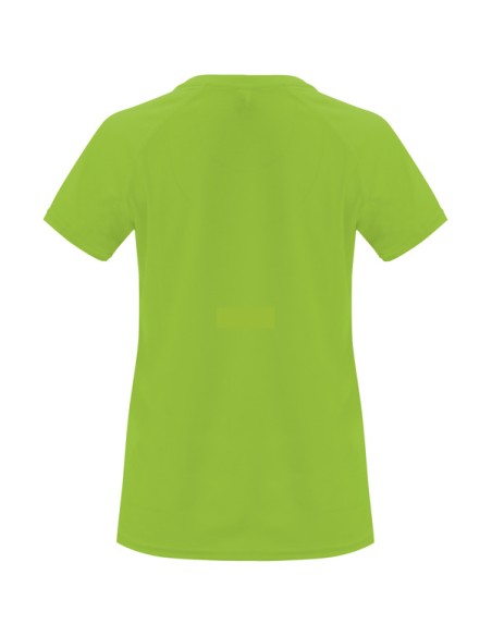 Technical T-shirt with CONTROL DRY 135 g/m² fabric and round neck - WOMAN - BAHRAIN ROLY